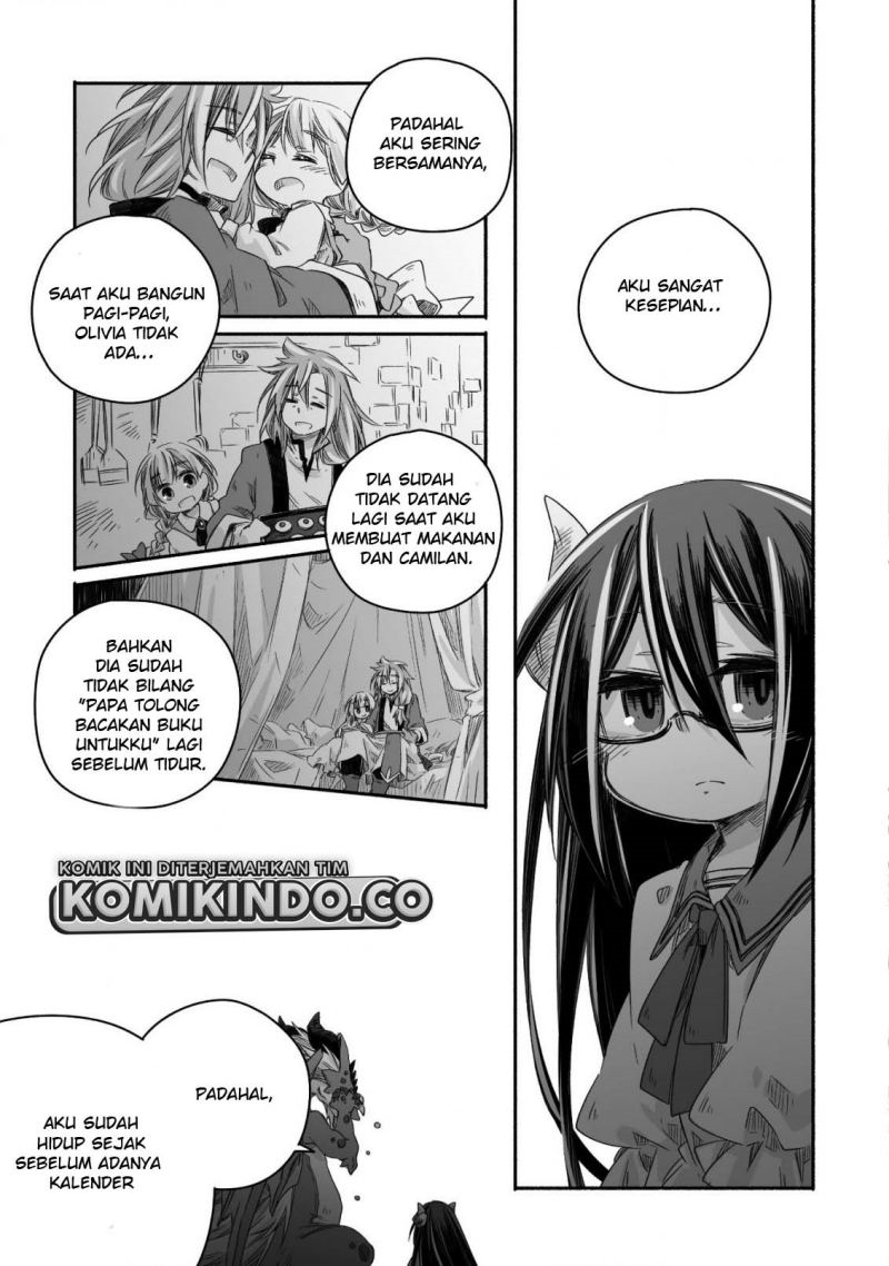 Parenting Diary Of The Strongest Dragon Chapter 15 Bahasa Indonesia