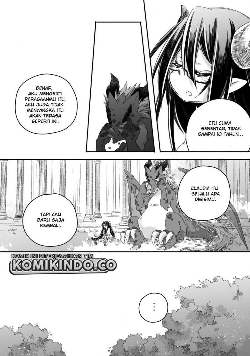 Parenting Diary Of The Strongest Dragon Chapter 15 Bahasa Indonesia