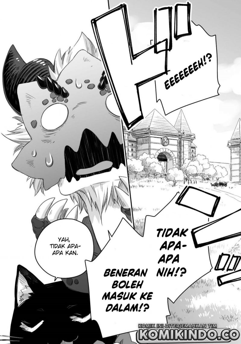 Parenting Diary Of The Strongest Dragon Chapter 15 Bahasa Indonesia