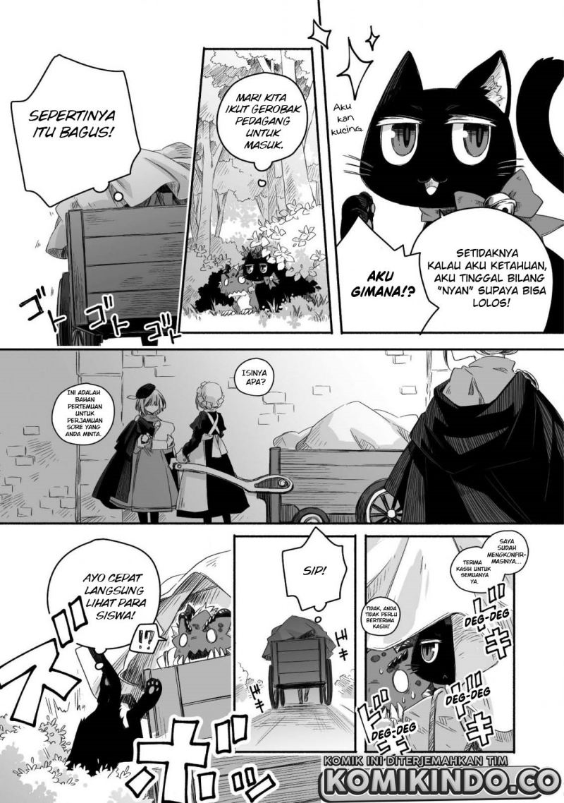 Parenting Diary Of The Strongest Dragon Chapter 15 Bahasa Indonesia