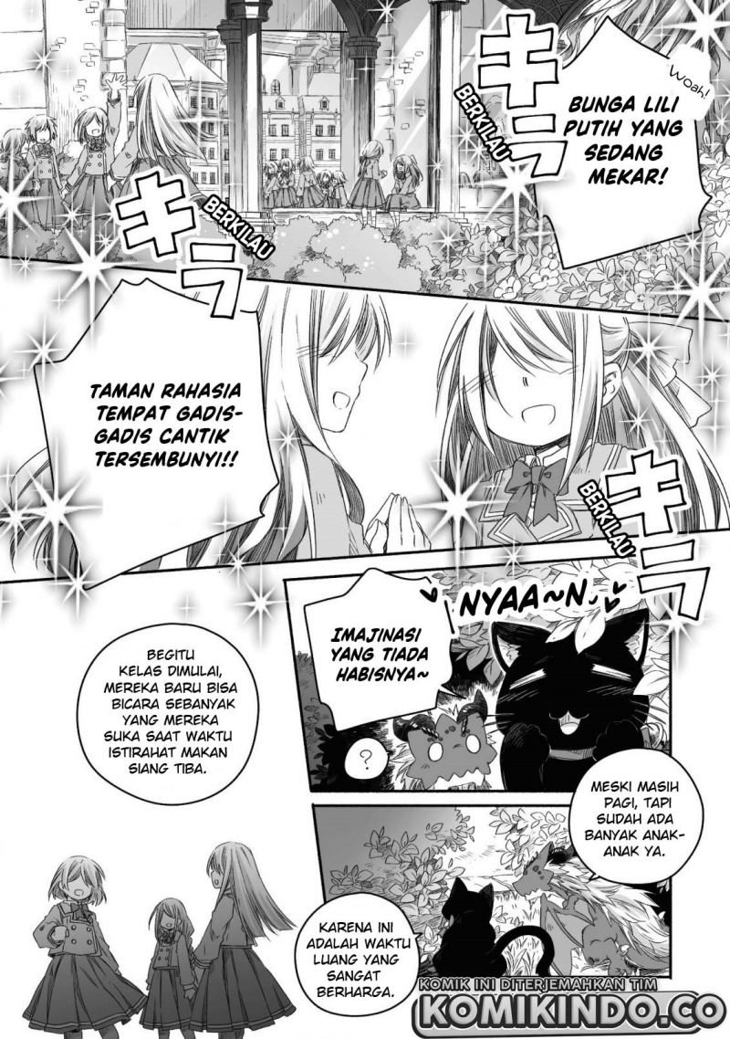 Parenting Diary Of The Strongest Dragon Chapter 15 Bahasa Indonesia