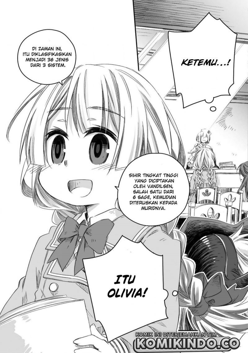 Parenting Diary Of The Strongest Dragon Chapter 15 Bahasa Indonesia