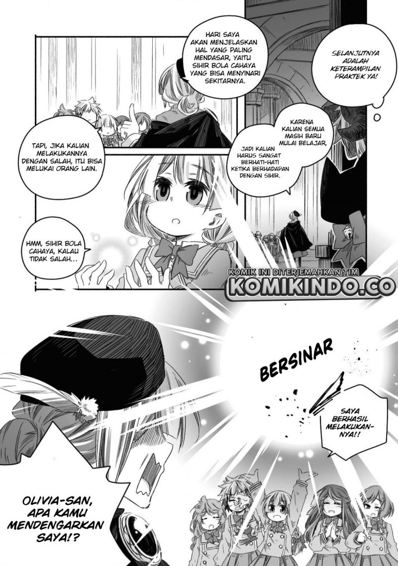 Parenting Diary Of The Strongest Dragon Chapter 15 Bahasa Indonesia