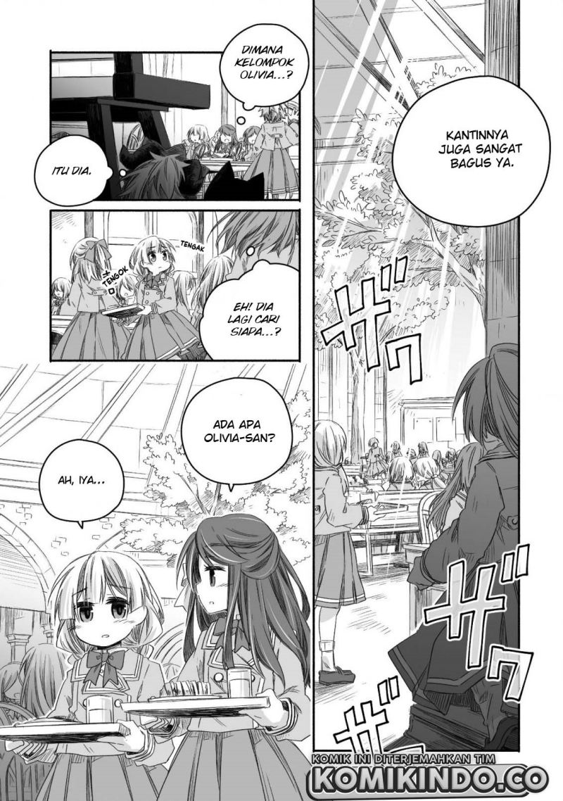 Parenting Diary Of The Strongest Dragon Chapter 15 Bahasa Indonesia