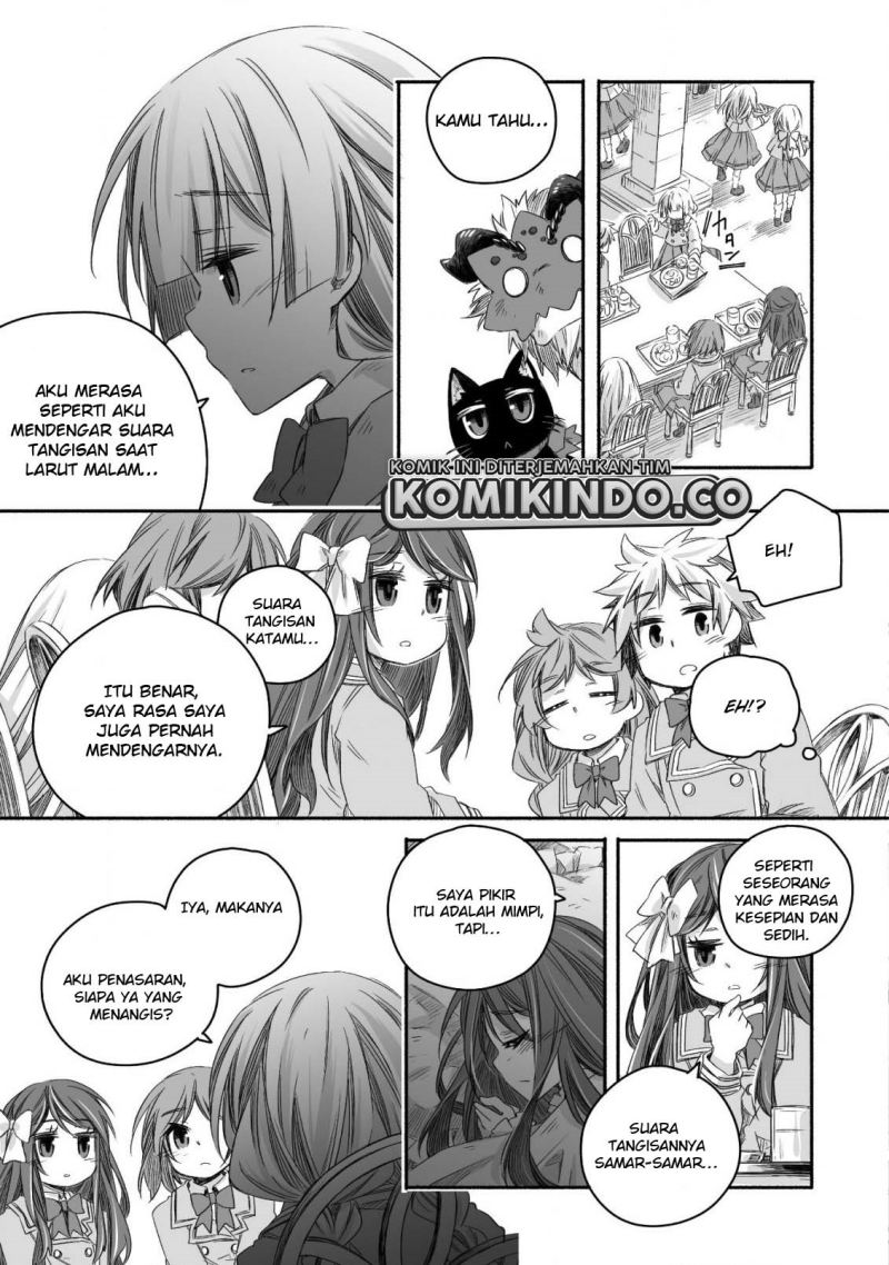 Parenting Diary Of The Strongest Dragon Chapter 15 Bahasa Indonesia