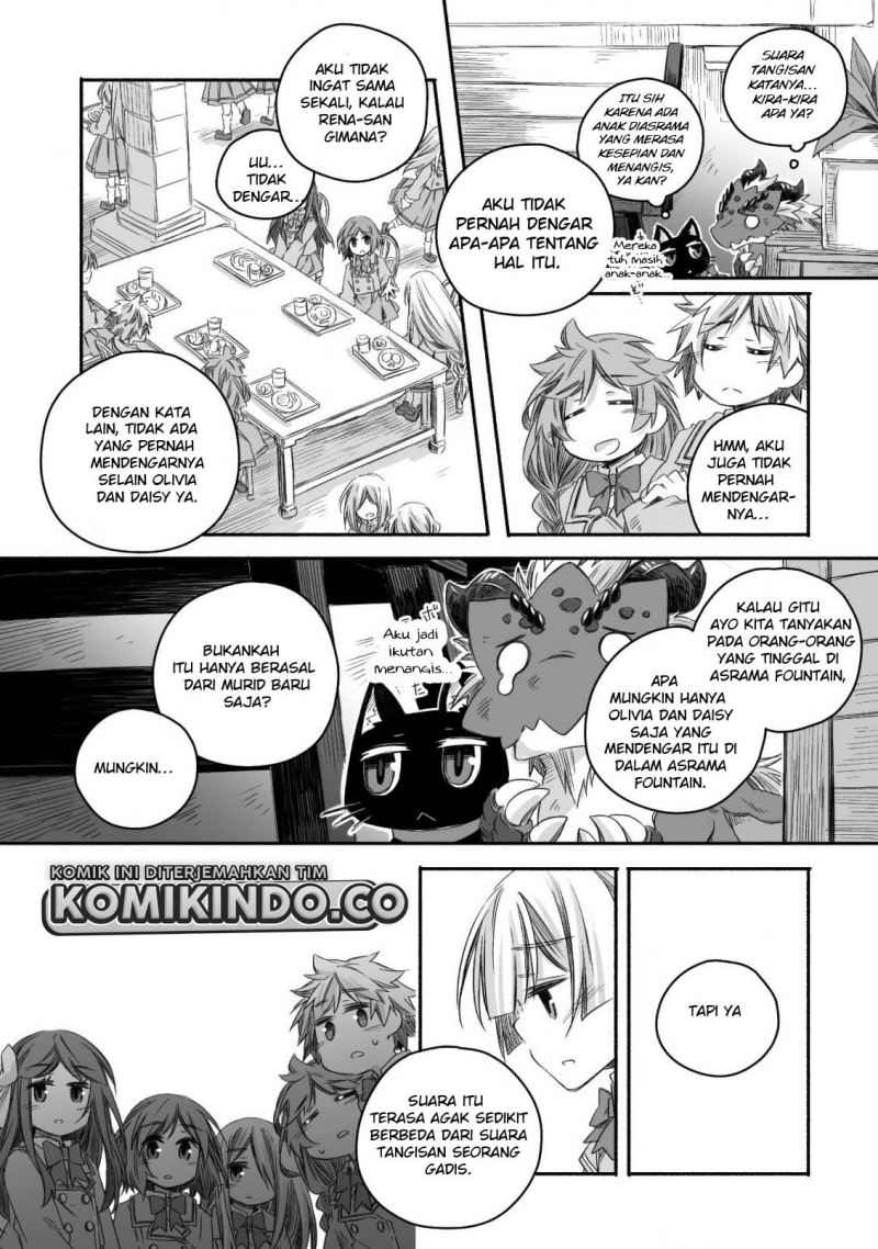 Parenting Diary Of The Strongest Dragon Chapter 15 Bahasa Indonesia
