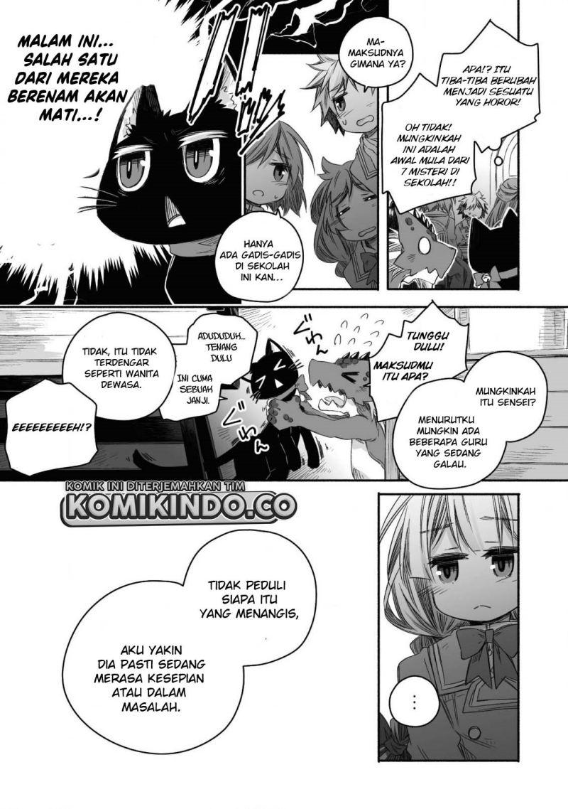 Parenting Diary Of The Strongest Dragon Chapter 15 Bahasa Indonesia