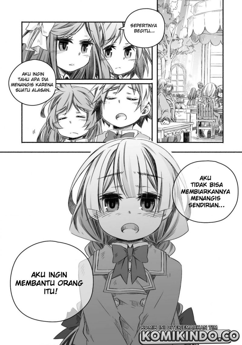 Parenting Diary Of The Strongest Dragon Chapter 15 Bahasa Indonesia