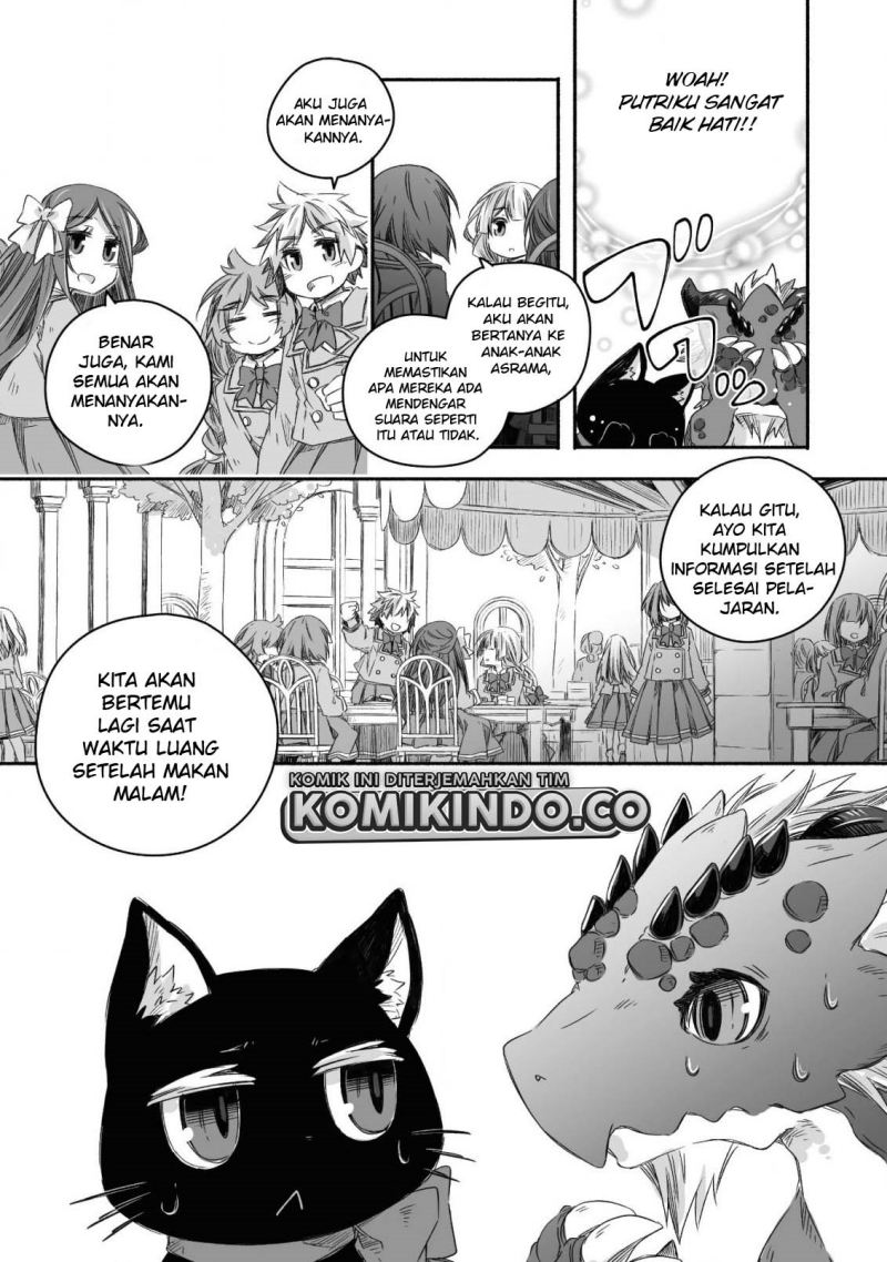 Parenting Diary Of The Strongest Dragon Chapter 15 Bahasa Indonesia