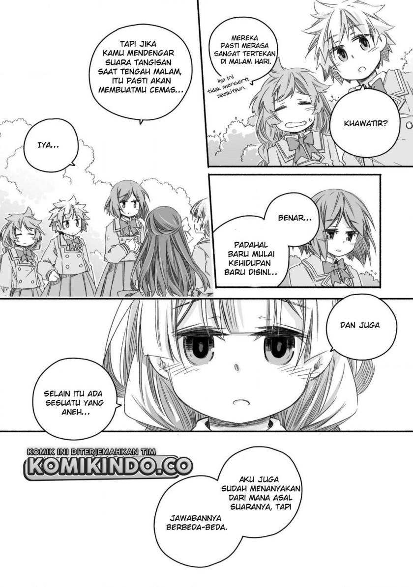 Parenting Diary Of The Strongest Dragon Chapter 16 Bahasa Indonesia