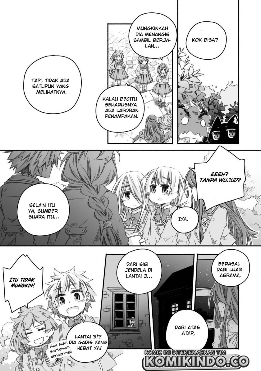 Parenting Diary Of The Strongest Dragon Chapter 16 Bahasa Indonesia