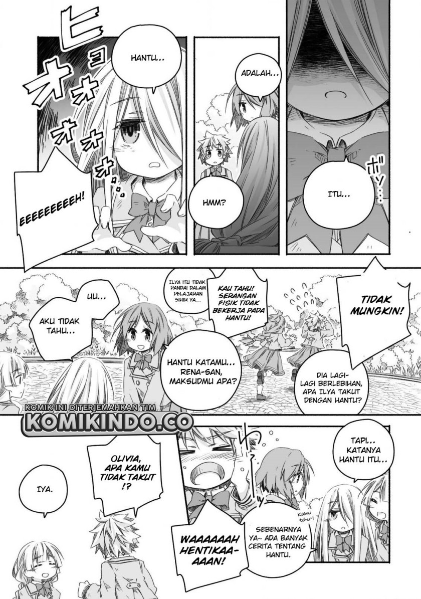 Parenting Diary Of The Strongest Dragon Chapter 16 Bahasa Indonesia