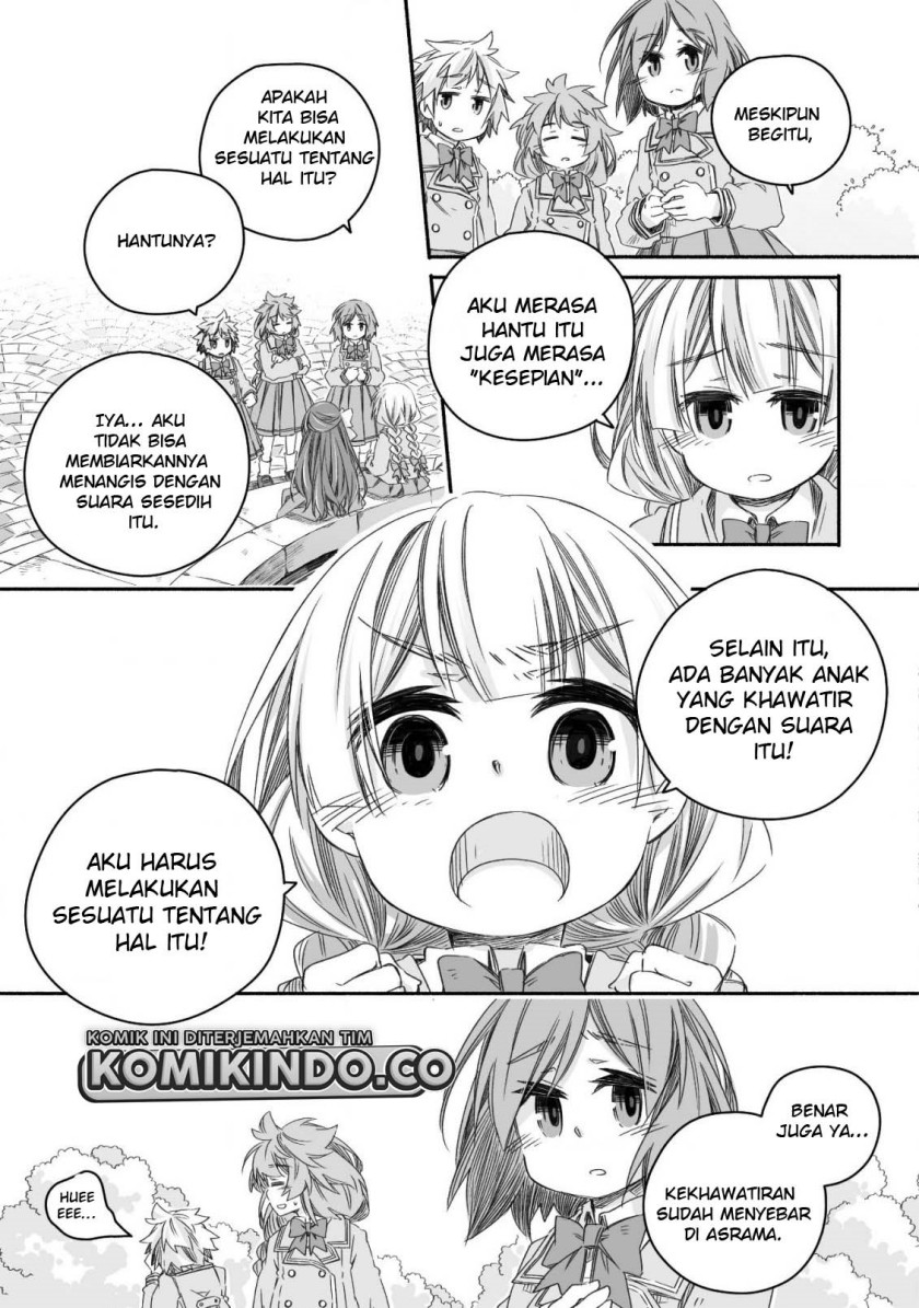 Parenting Diary Of The Strongest Dragon Chapter 16 Bahasa Indonesia