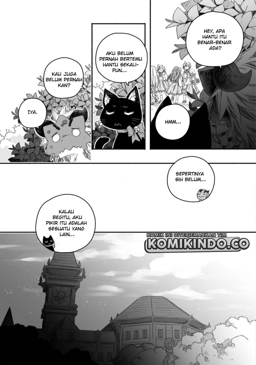 Parenting Diary Of The Strongest Dragon Chapter 16 Bahasa Indonesia