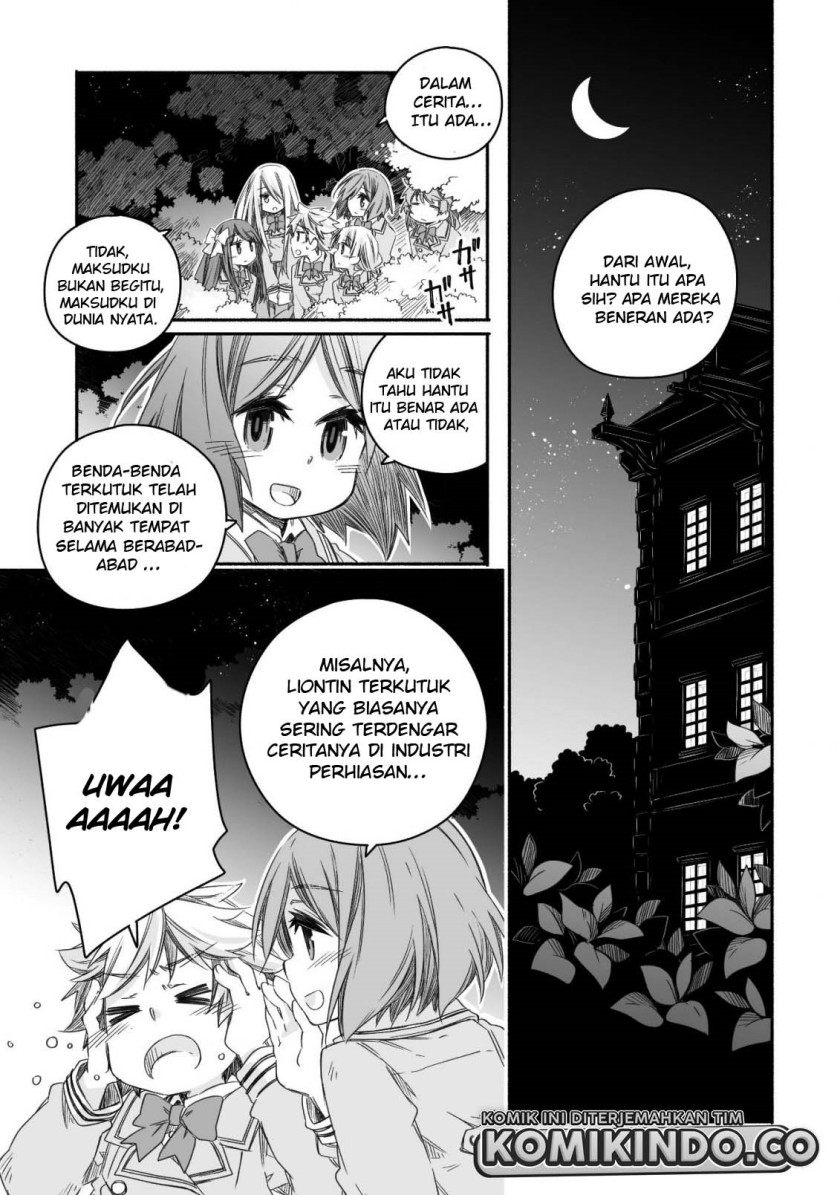 Parenting Diary Of The Strongest Dragon Chapter 16 Bahasa Indonesia