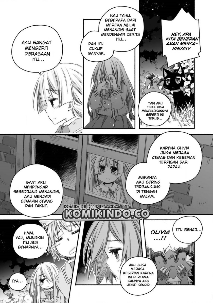 Parenting Diary Of The Strongest Dragon Chapter 16 Bahasa Indonesia