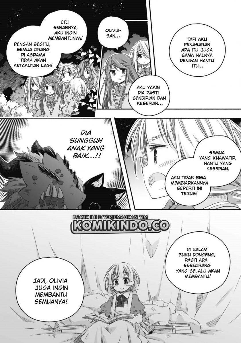 Parenting Diary Of The Strongest Dragon Chapter 16 Bahasa Indonesia