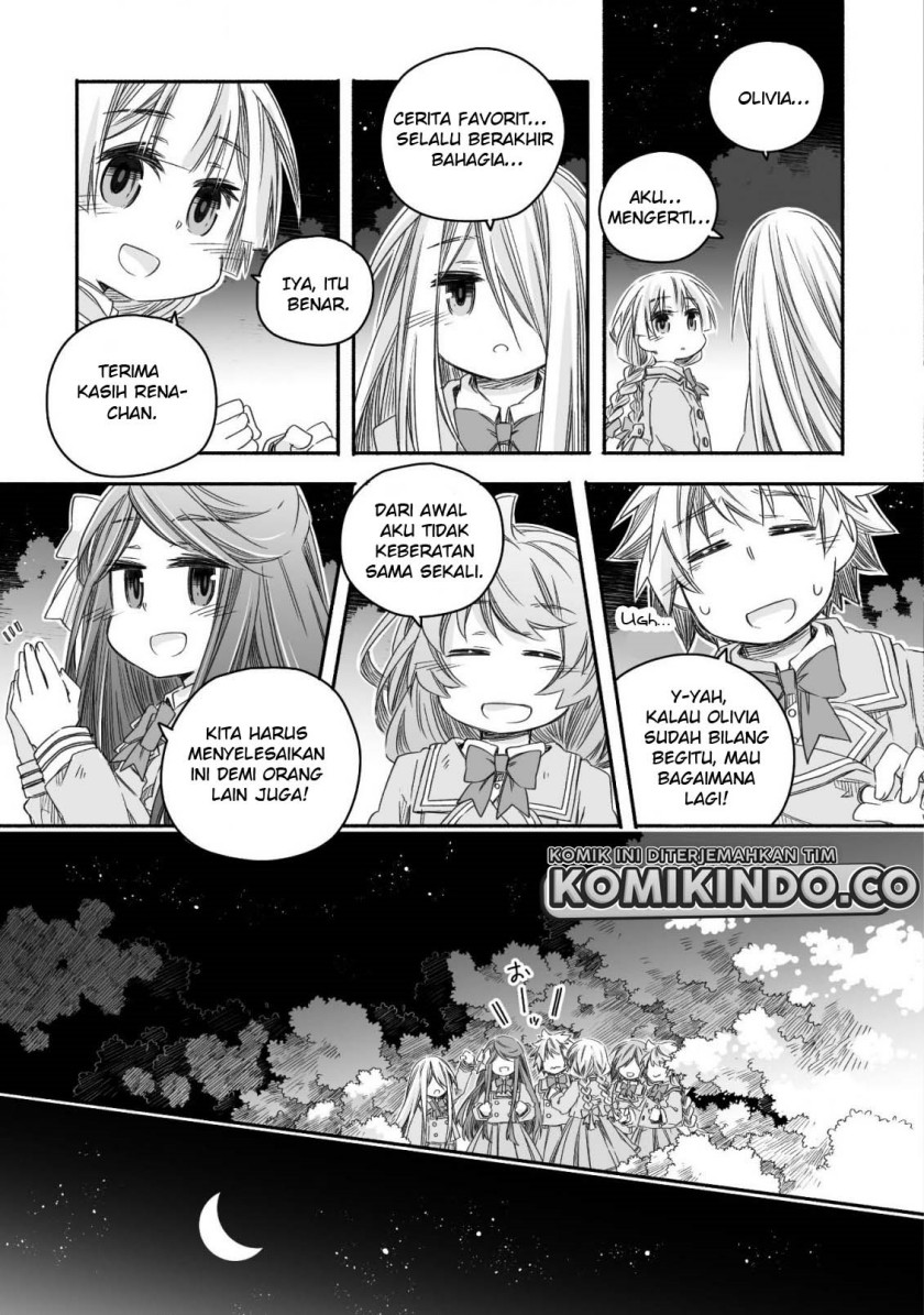 Parenting Diary Of The Strongest Dragon Chapter 16 Bahasa Indonesia