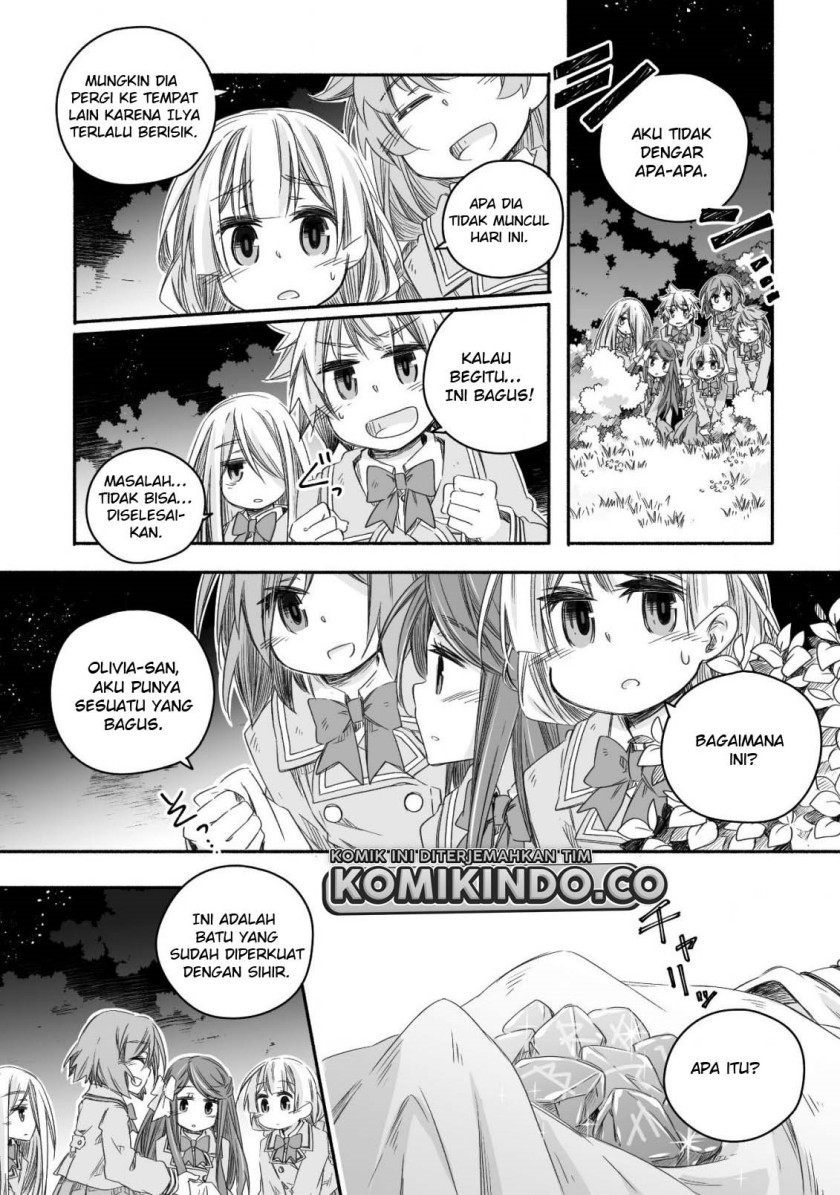 Parenting Diary Of The Strongest Dragon Chapter 16 Bahasa Indonesia