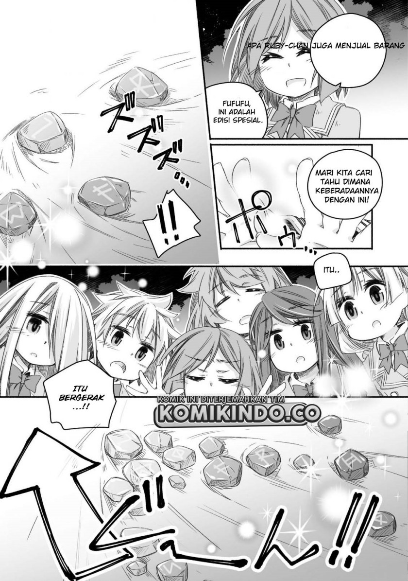 Parenting Diary Of The Strongest Dragon Chapter 16 Bahasa Indonesia