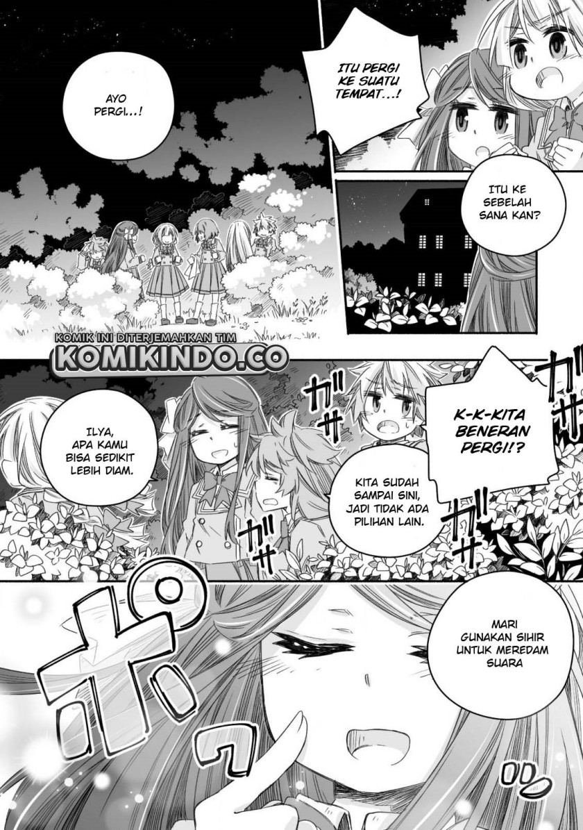 Parenting Diary Of The Strongest Dragon Chapter 16 Bahasa Indonesia