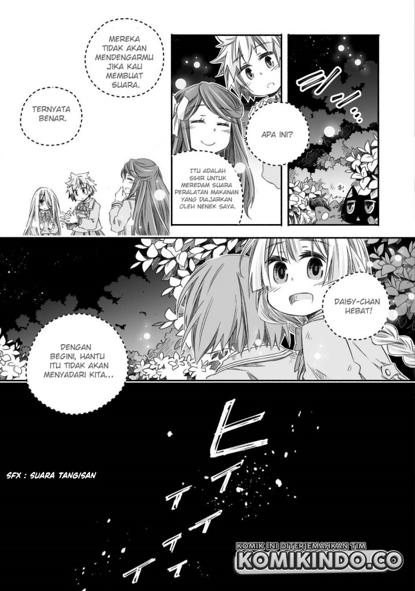 Parenting Diary Of The Strongest Dragon Chapter 16 Bahasa Indonesia