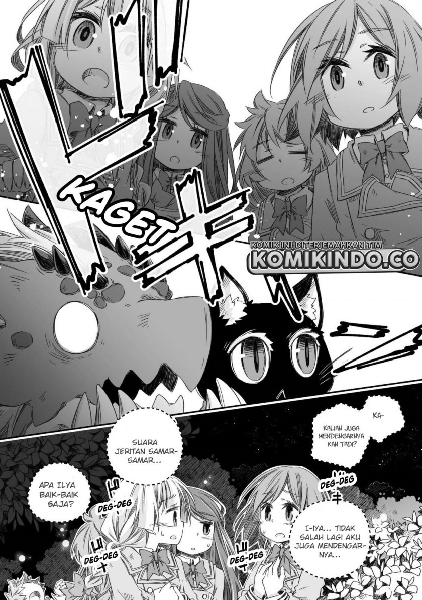 Parenting Diary Of The Strongest Dragon Chapter 16 Bahasa Indonesia