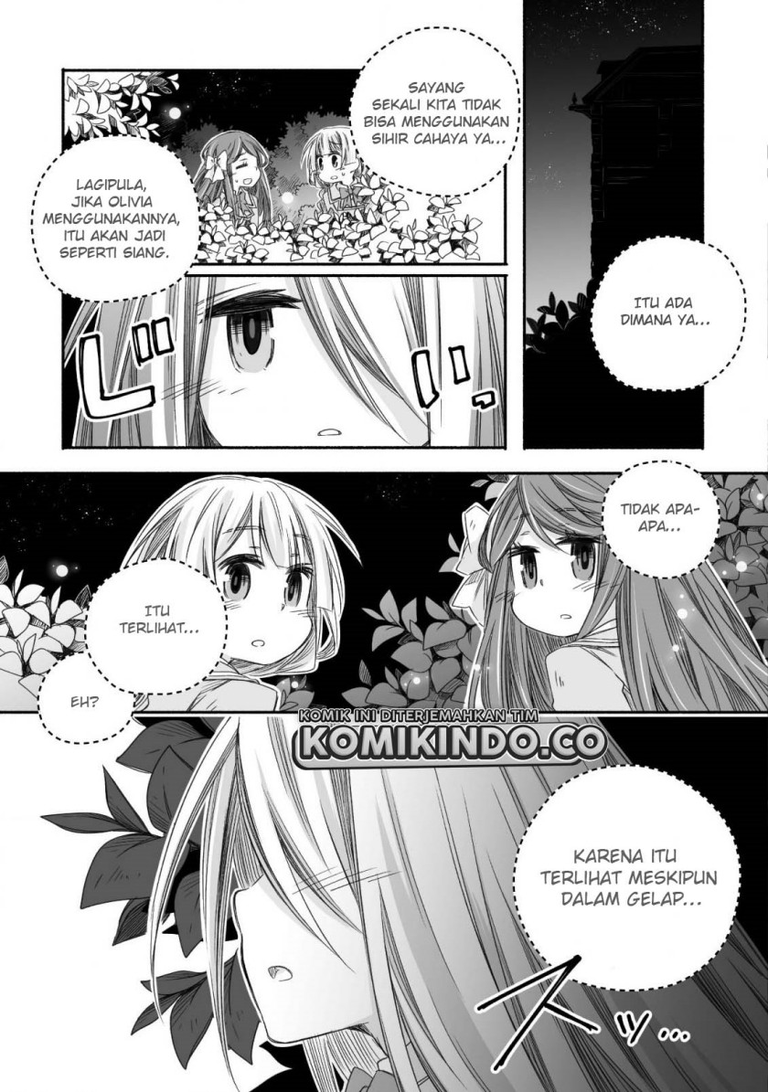 Parenting Diary Of The Strongest Dragon Chapter 16 Bahasa Indonesia