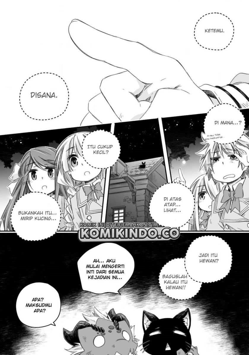 Parenting Diary Of The Strongest Dragon Chapter 16 Bahasa Indonesia