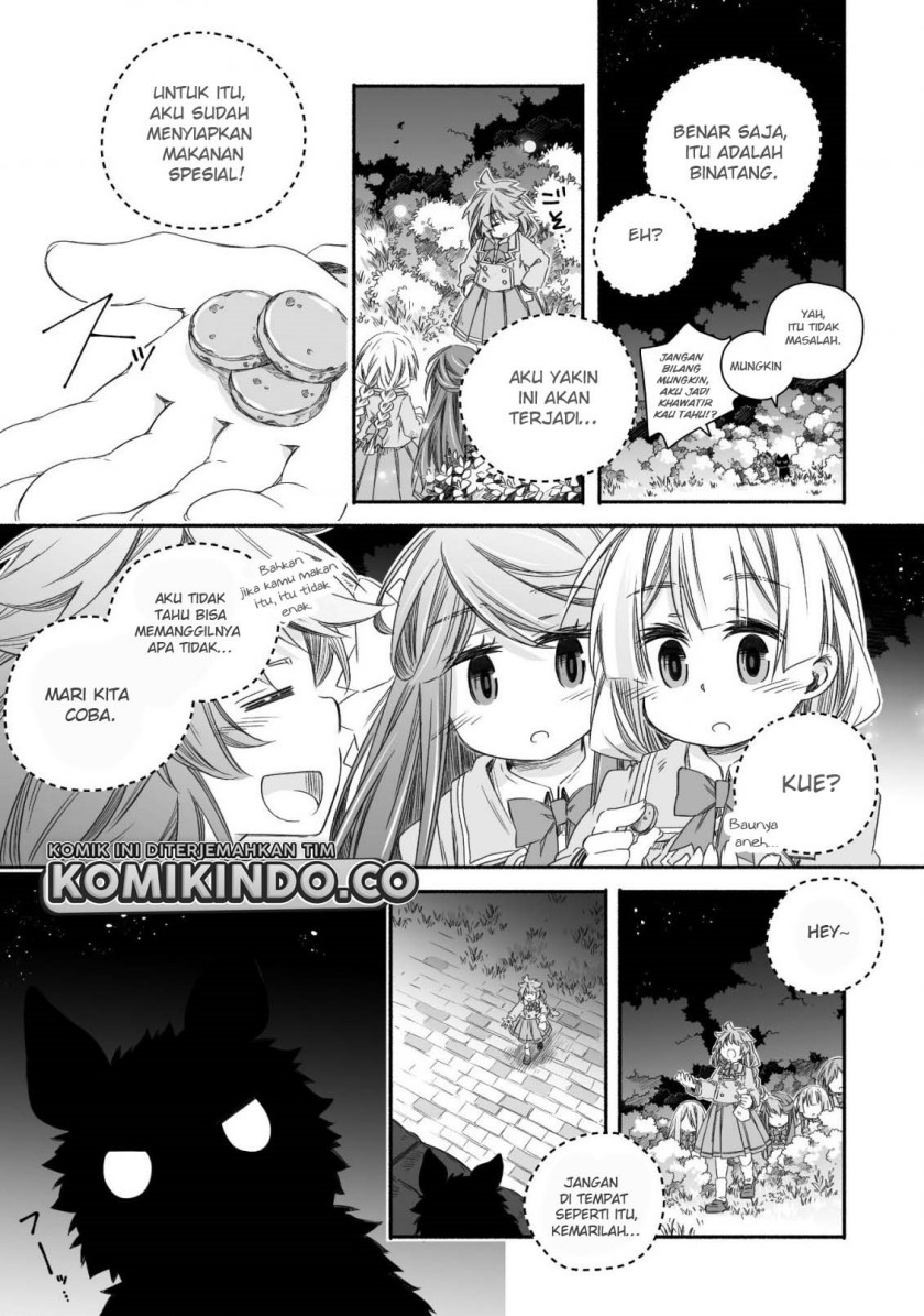 Parenting Diary Of The Strongest Dragon Chapter 16 Bahasa Indonesia