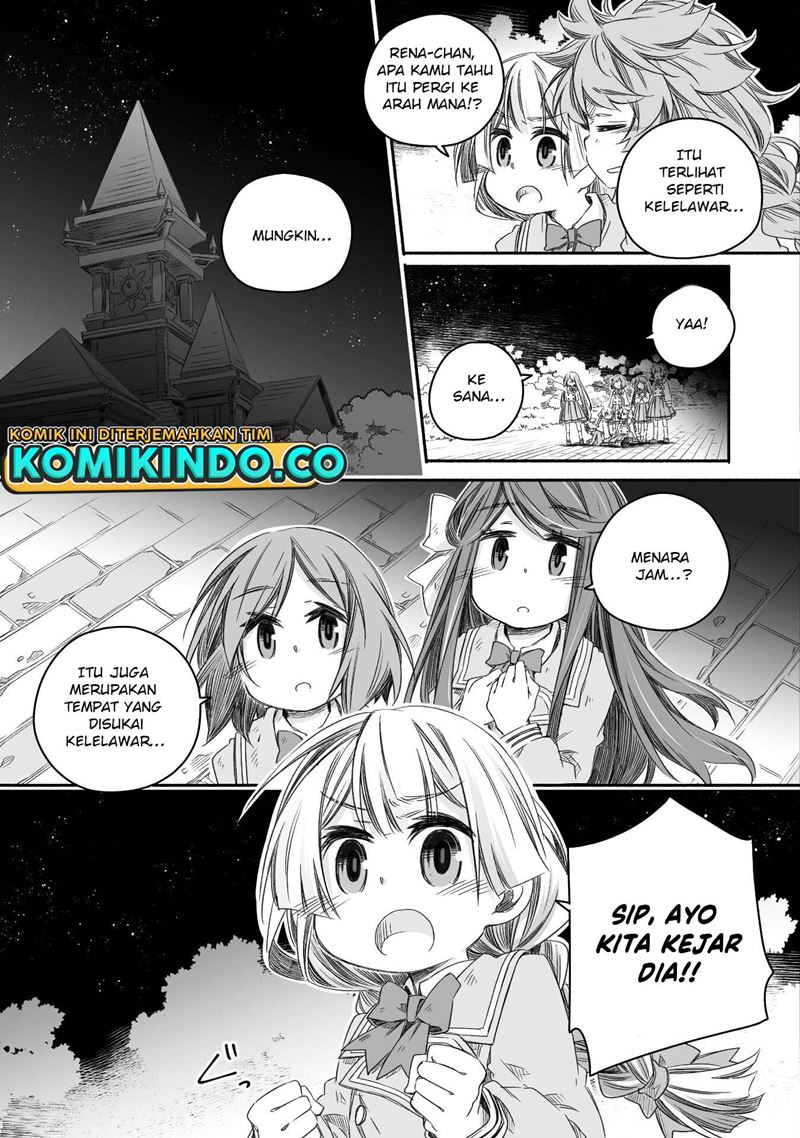 Parenting Diary Of The Strongest Dragon Chapter 17 Bahasa Indonesia