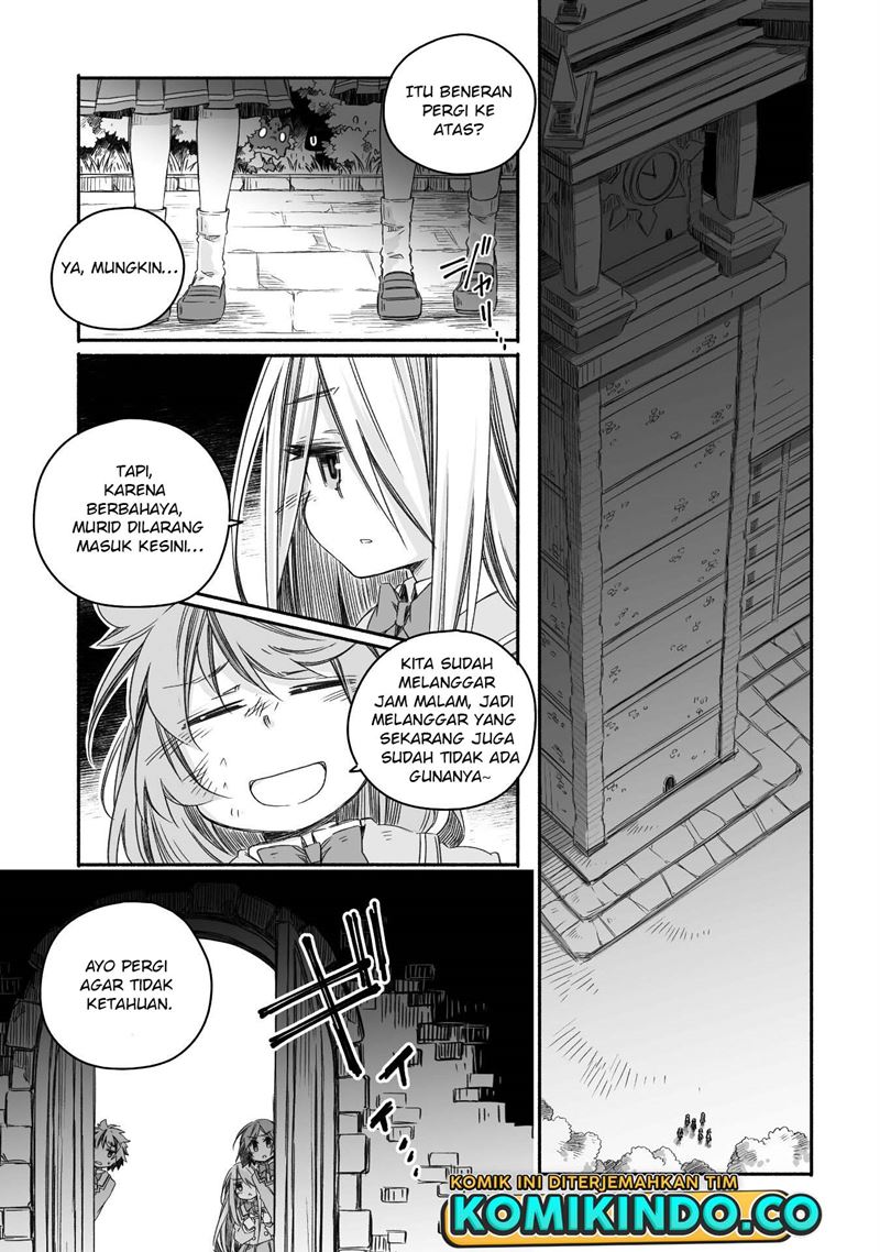 Parenting Diary Of The Strongest Dragon Chapter 17 Bahasa Indonesia