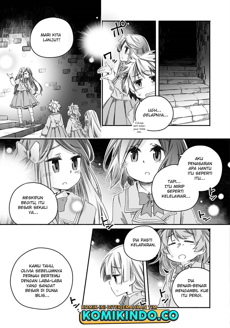Parenting Diary Of The Strongest Dragon Chapter 17 Bahasa Indonesia