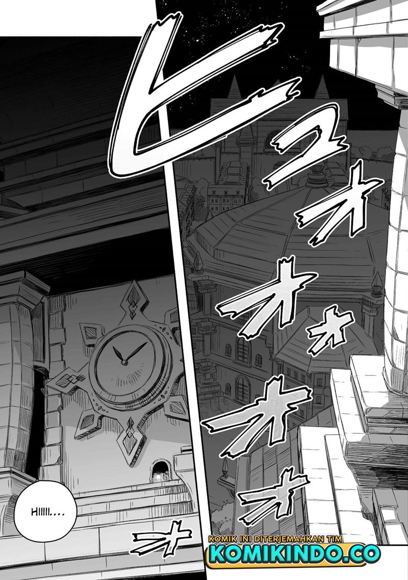 Parenting Diary Of The Strongest Dragon Chapter 17 Bahasa Indonesia