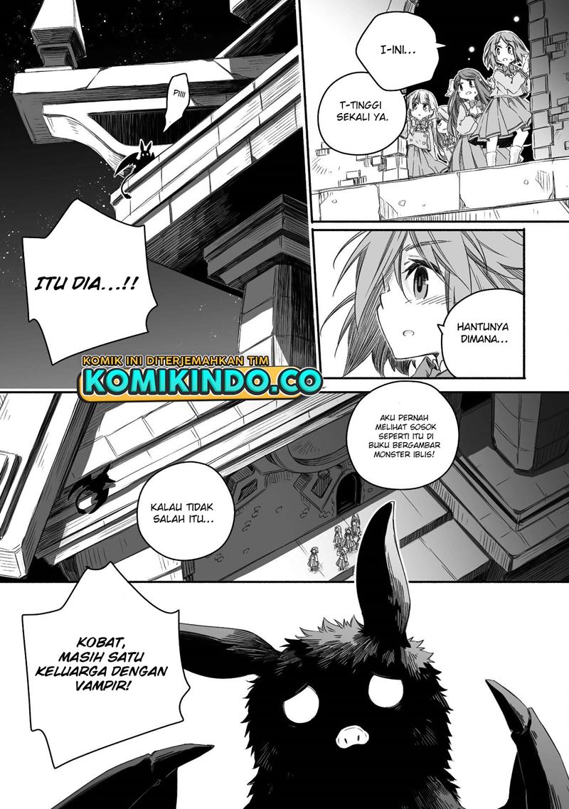 Parenting Diary Of The Strongest Dragon Chapter 17 Bahasa Indonesia