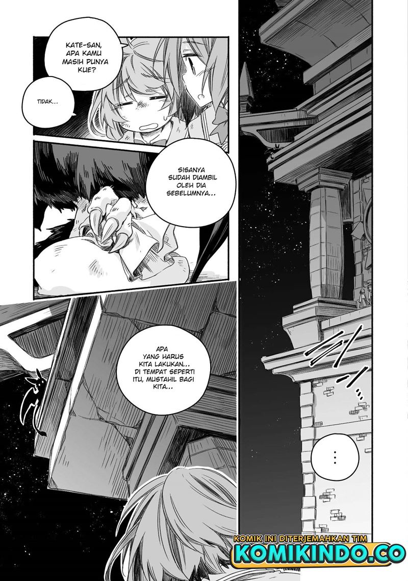 Parenting Diary Of The Strongest Dragon Chapter 17 Bahasa Indonesia