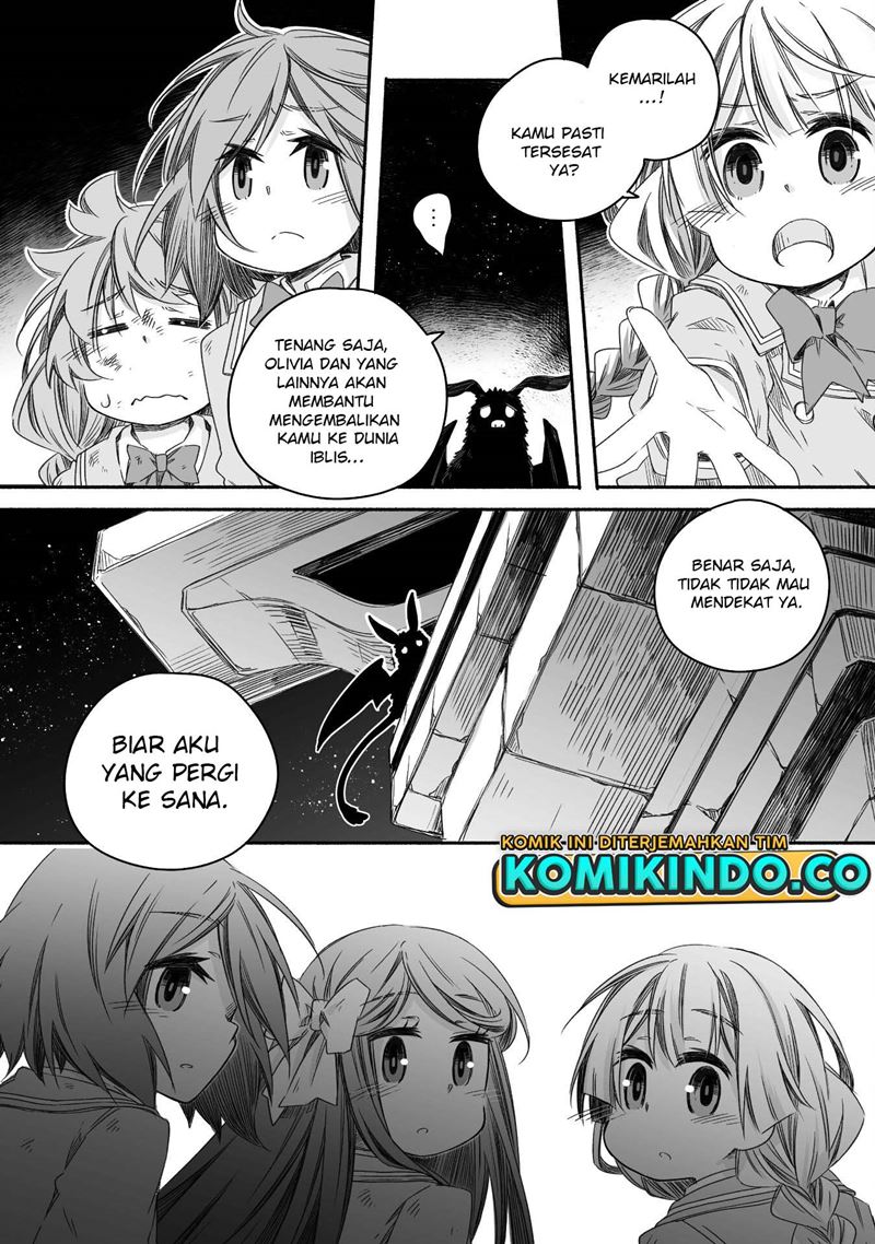 Parenting Diary Of The Strongest Dragon Chapter 17 Bahasa Indonesia