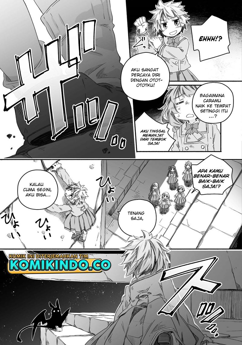 Parenting Diary Of The Strongest Dragon Chapter 17 Bahasa Indonesia