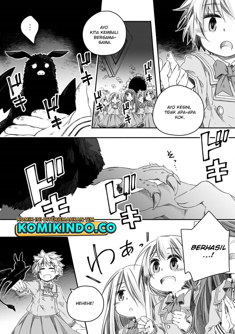 Parenting Diary Of The Strongest Dragon Chapter 17 Bahasa Indonesia