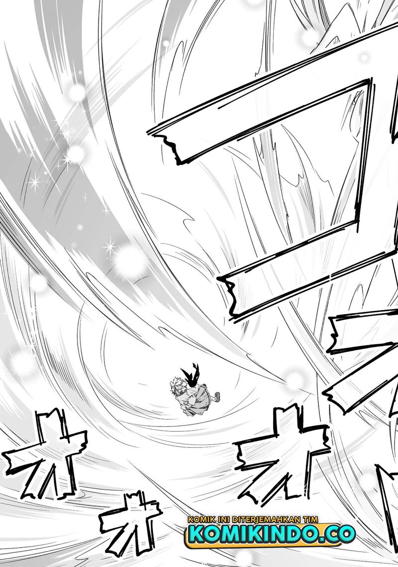 Parenting Diary Of The Strongest Dragon Chapter 17 Bahasa Indonesia