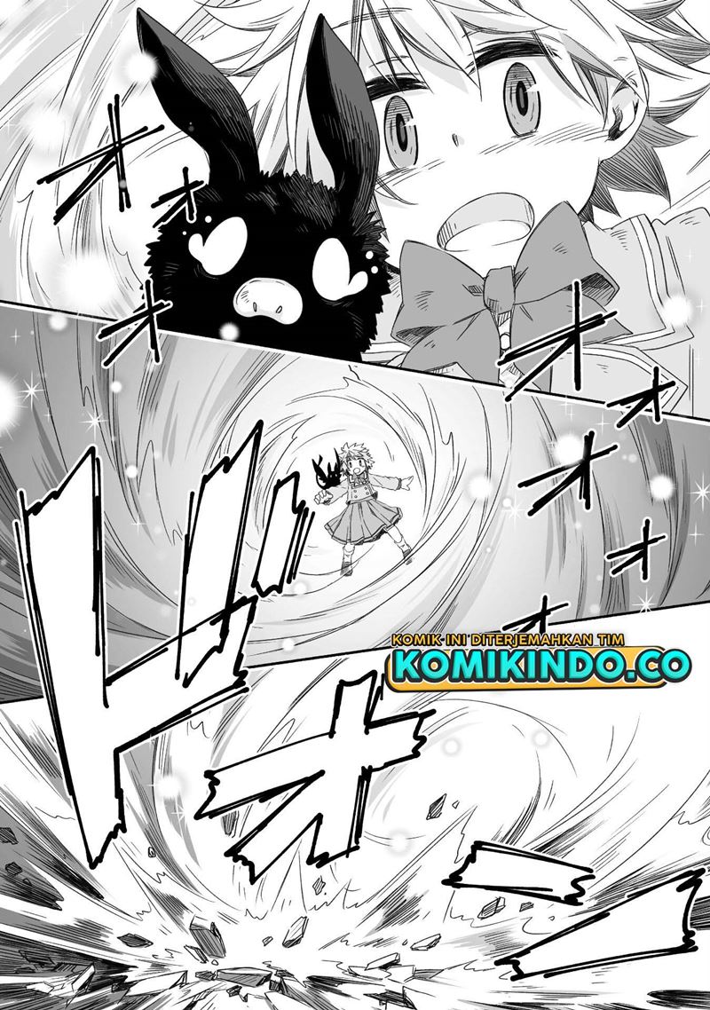 Parenting Diary Of The Strongest Dragon Chapter 17 Bahasa Indonesia