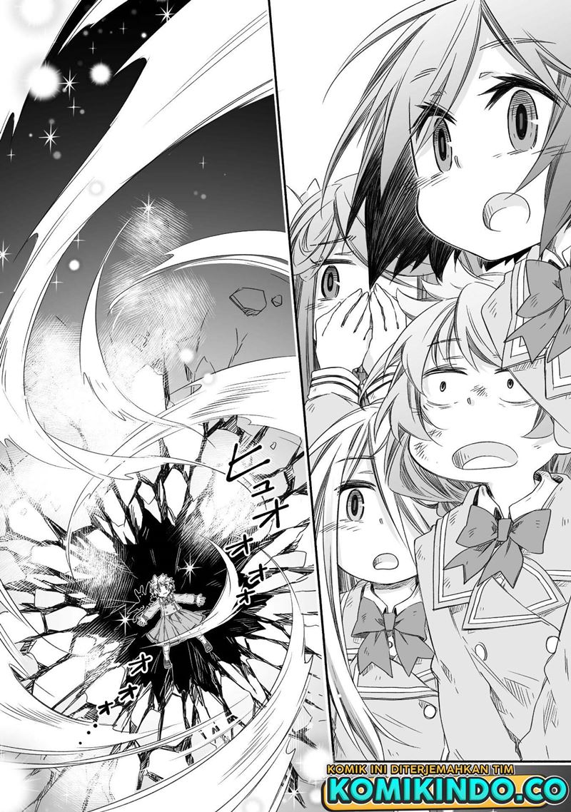 Parenting Diary Of The Strongest Dragon Chapter 17 Bahasa Indonesia