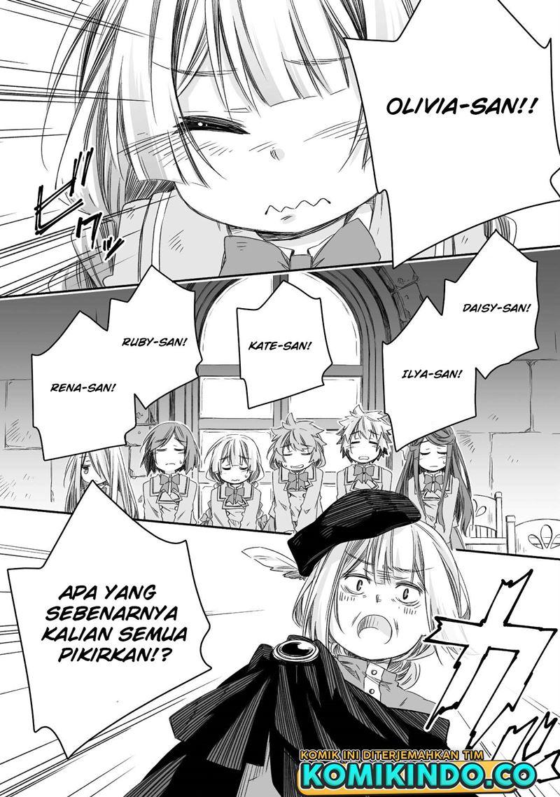 Parenting Diary Of The Strongest Dragon Chapter 17 Bahasa Indonesia