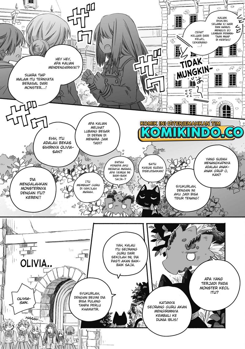 Parenting Diary Of The Strongest Dragon Chapter 17 Bahasa Indonesia