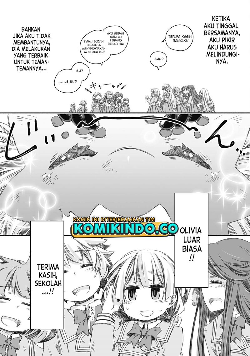 Parenting Diary Of The Strongest Dragon Chapter 17 Bahasa Indonesia