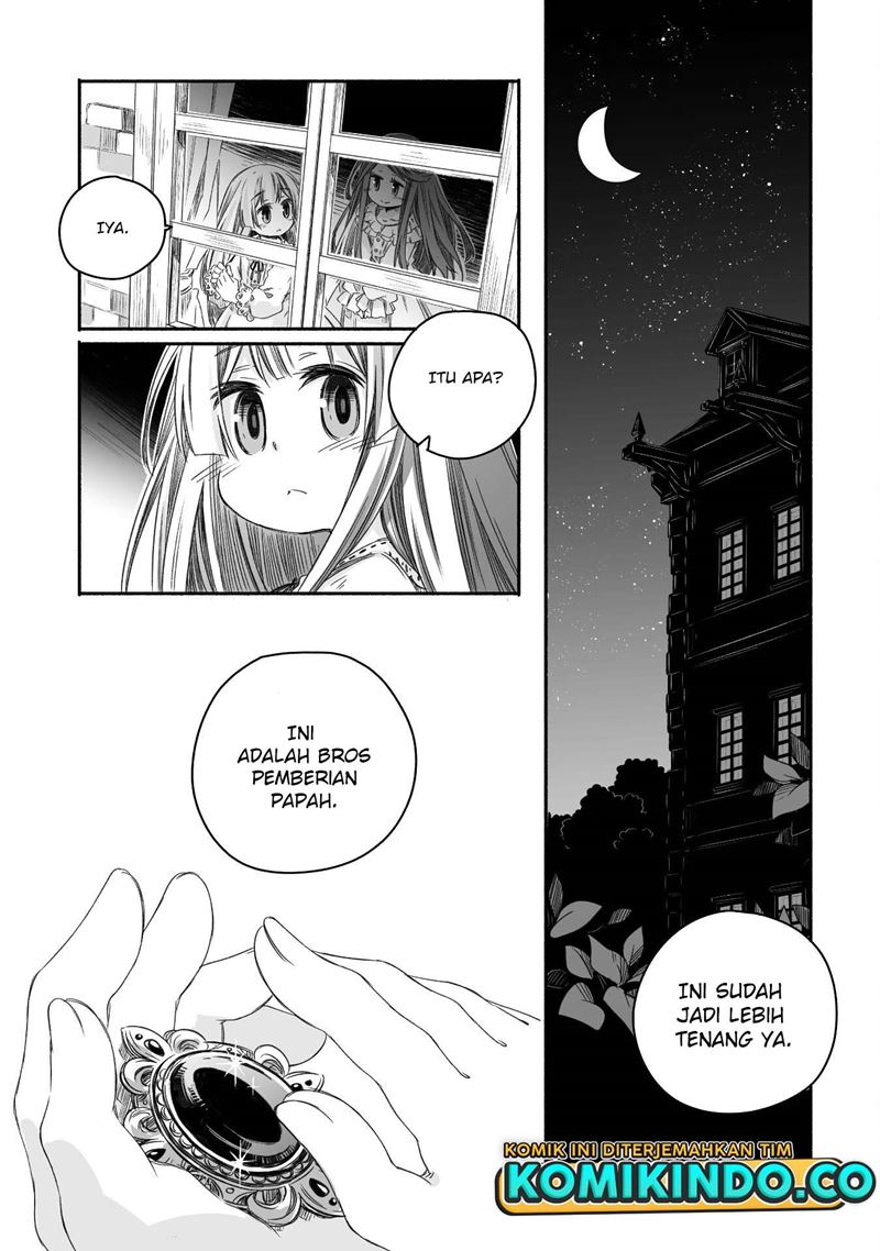 Parenting Diary Of The Strongest Dragon Chapter 17 Bahasa Indonesia