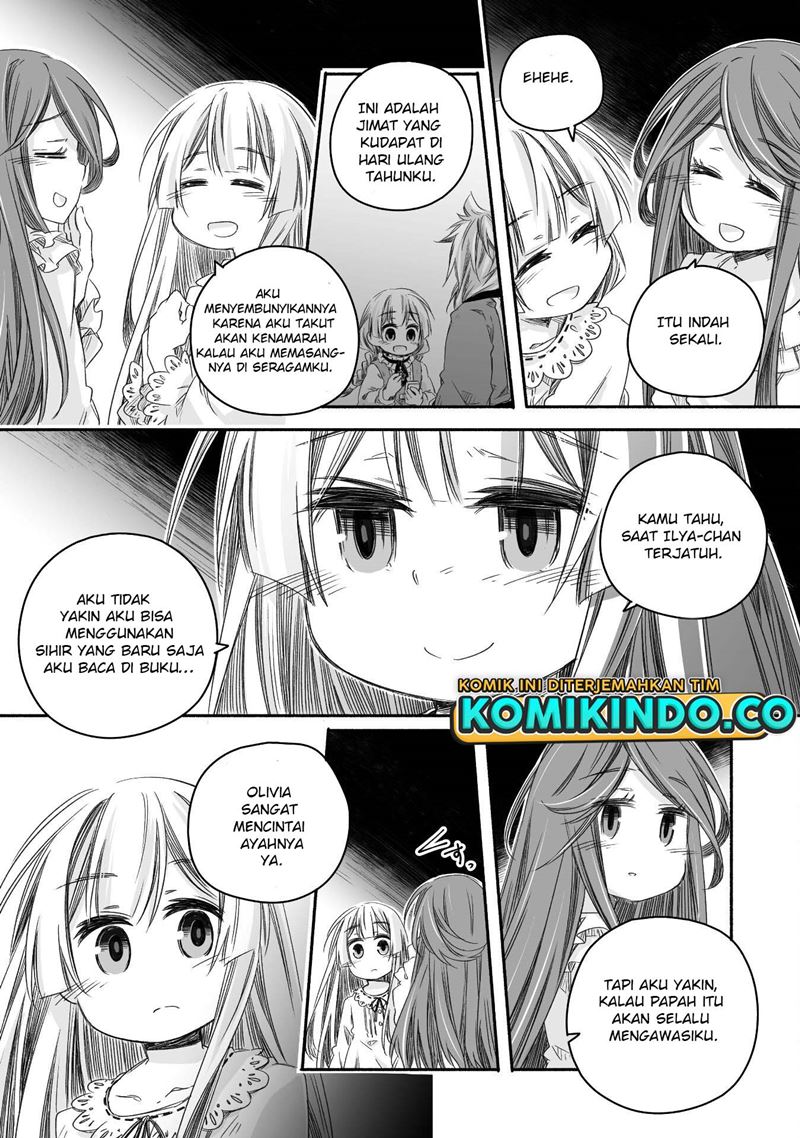 Parenting Diary Of The Strongest Dragon Chapter 17 Bahasa Indonesia