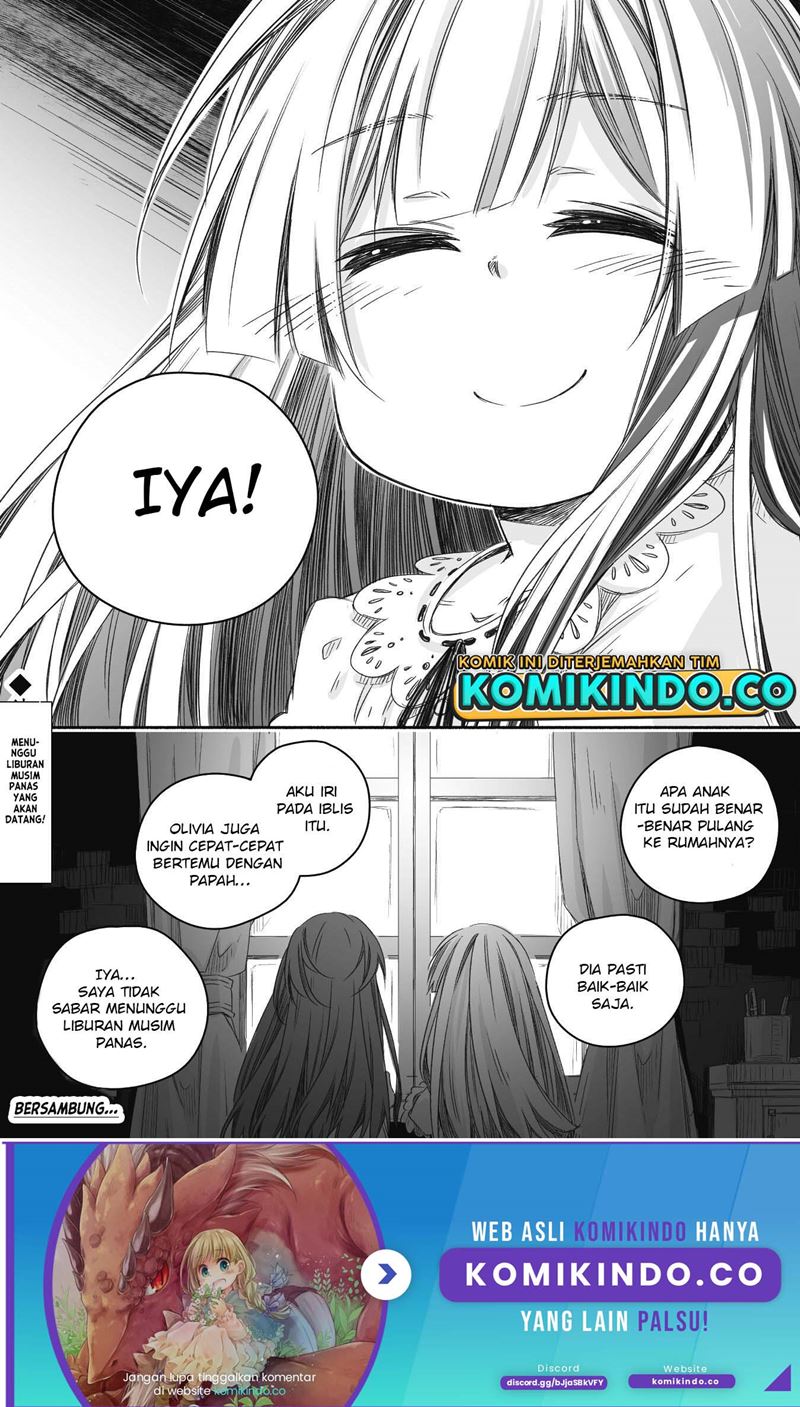 Parenting Diary Of The Strongest Dragon Chapter 17 Bahasa Indonesia