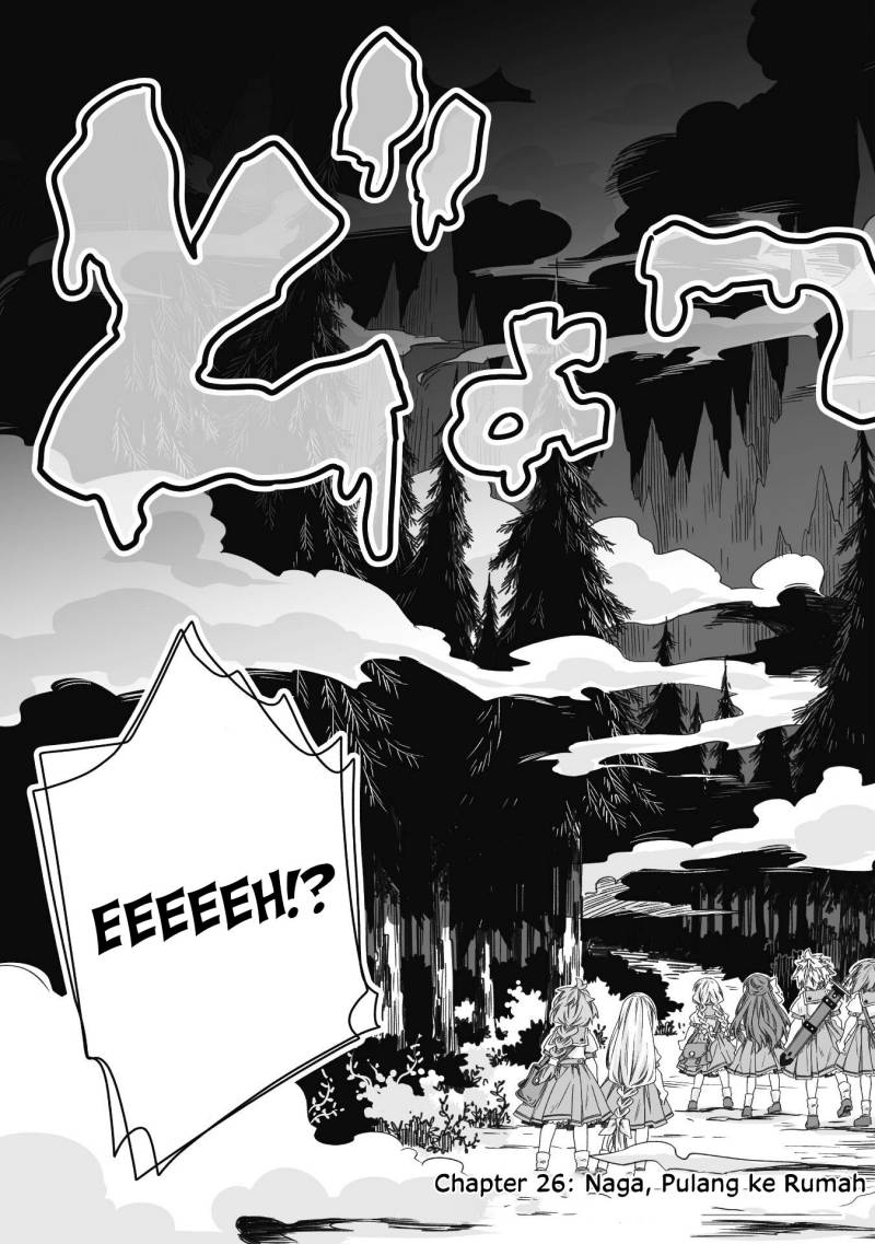 Parenting Diary Of The Strongest Dragon Chapter 26 Bahasa Indonesia