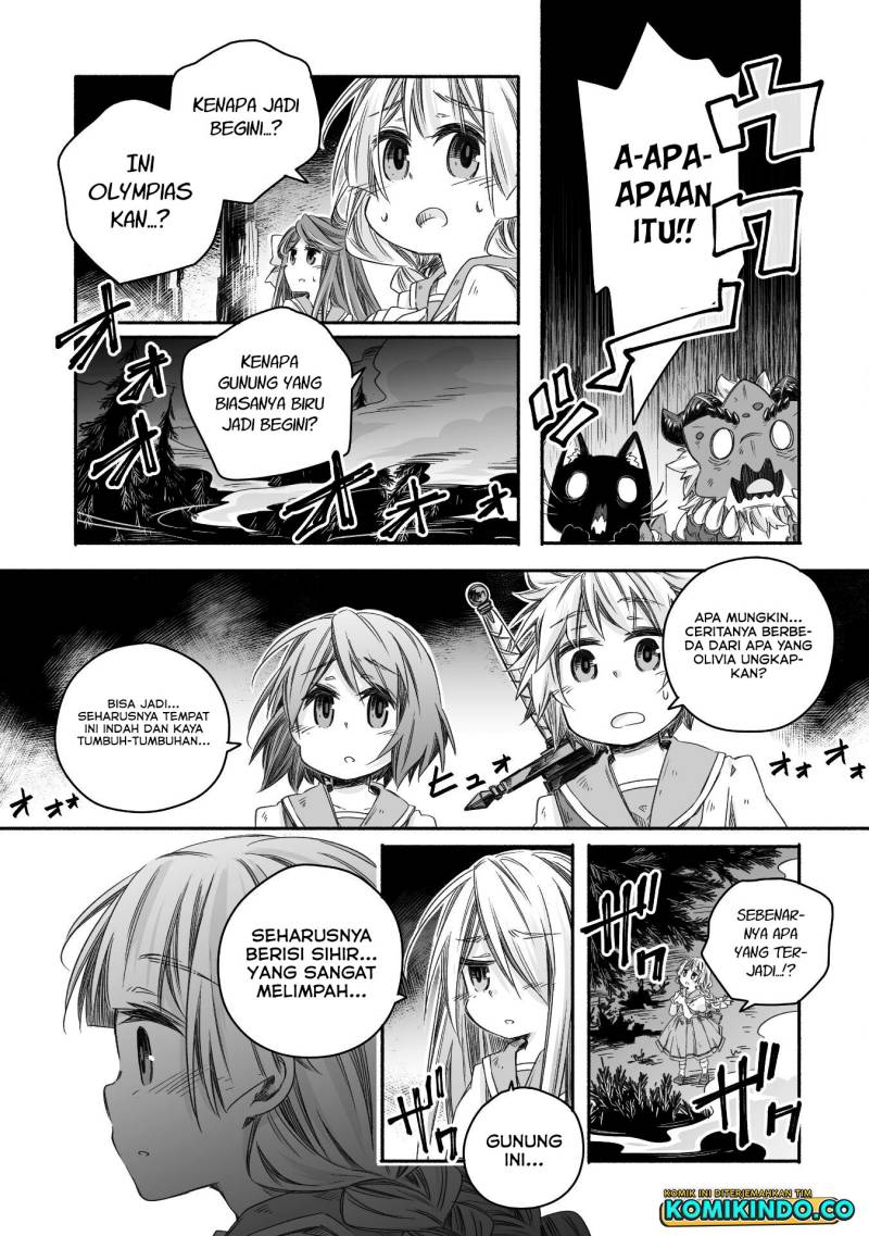 Parenting Diary Of The Strongest Dragon Chapter 26 Bahasa Indonesia